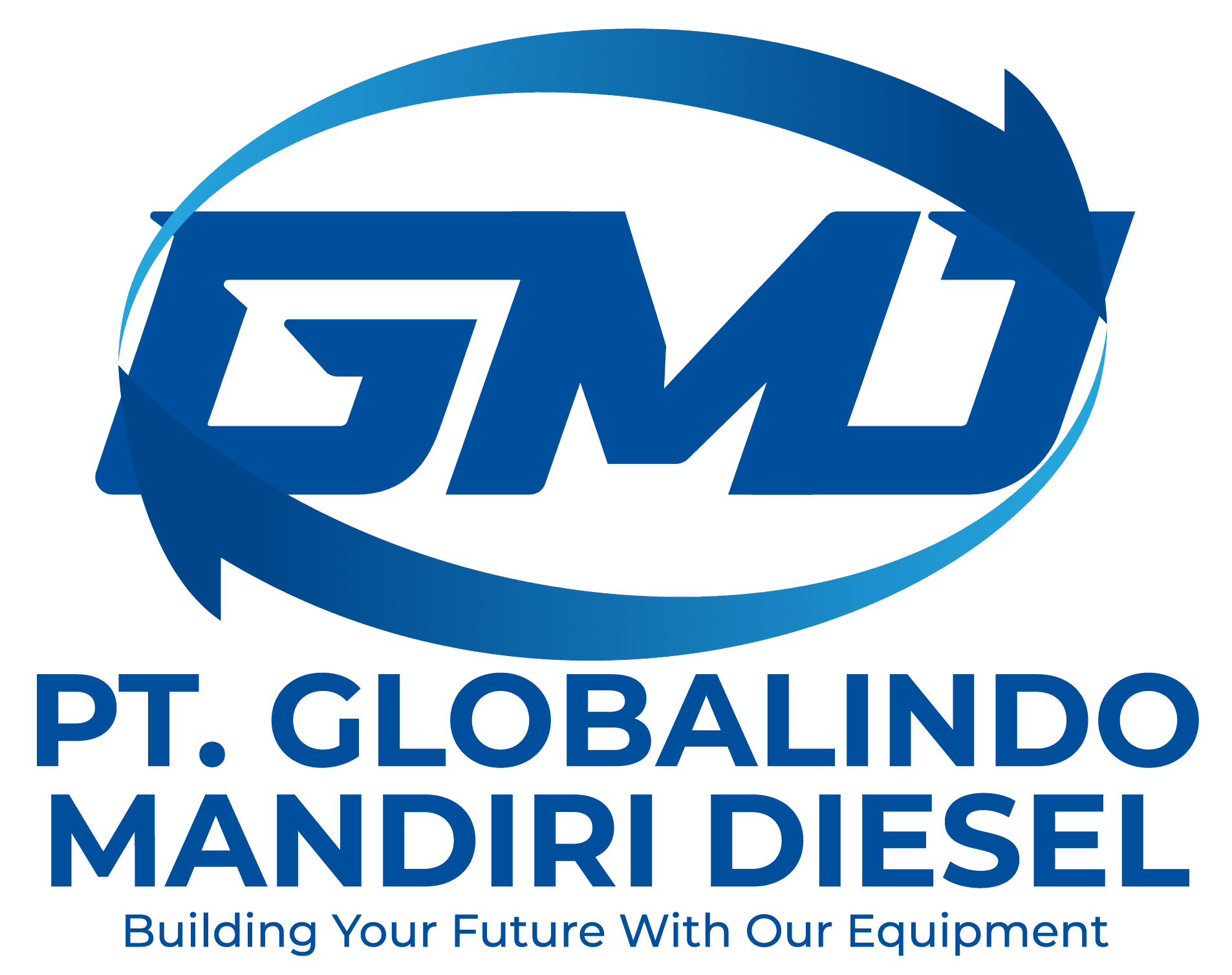 PT Globalindo Mandiri Diesel logo