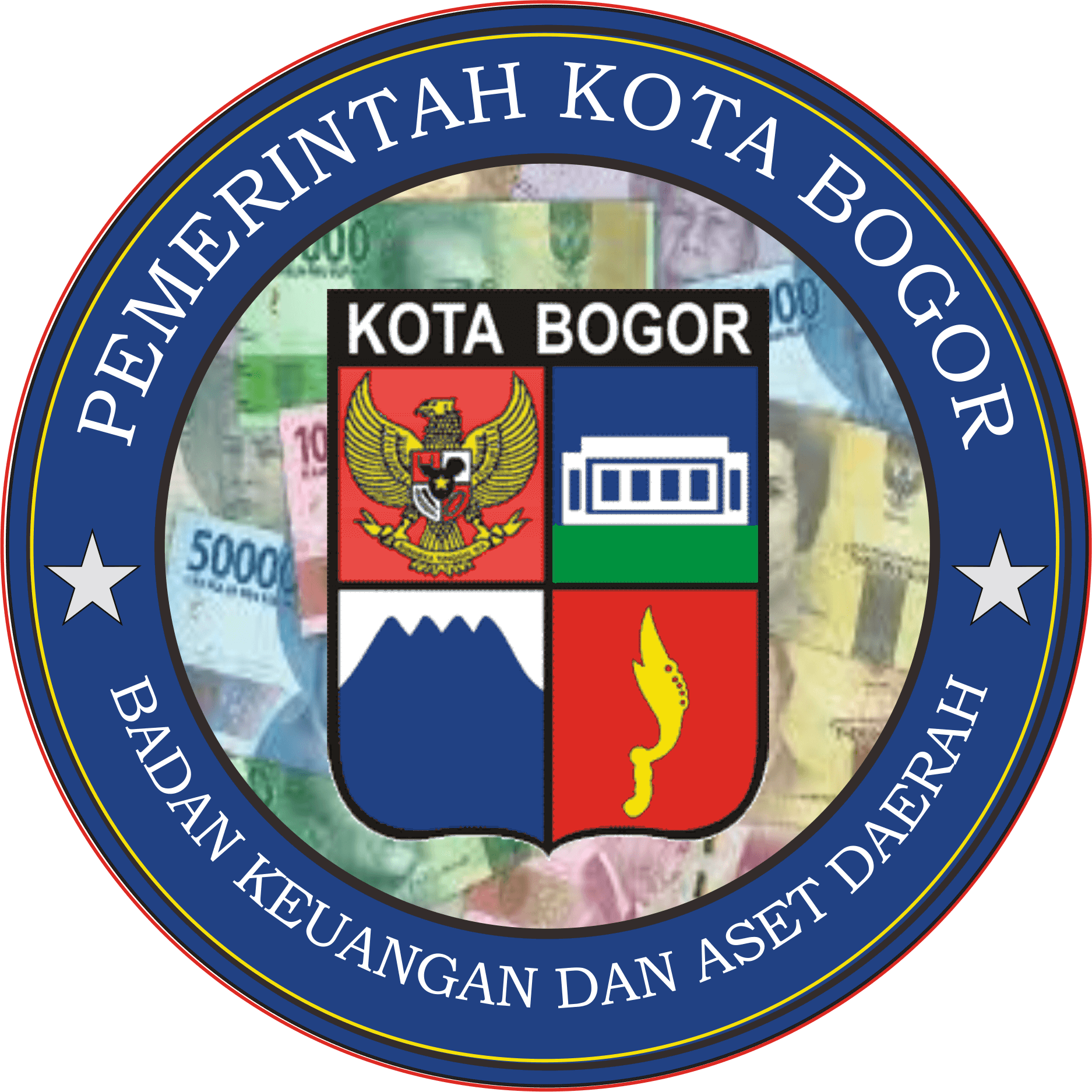 BKAD Kota Bogor logo